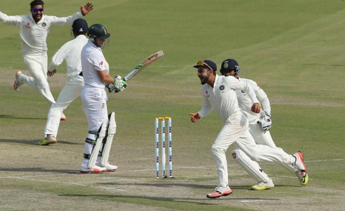 Virat Kohli and R Jadeja