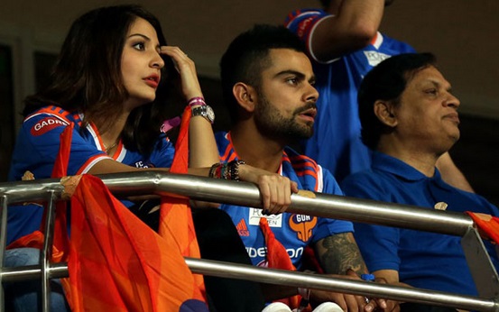 Indian Cricketers And Their WAGs