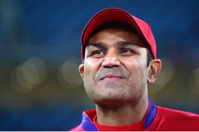 Virender Sehwag