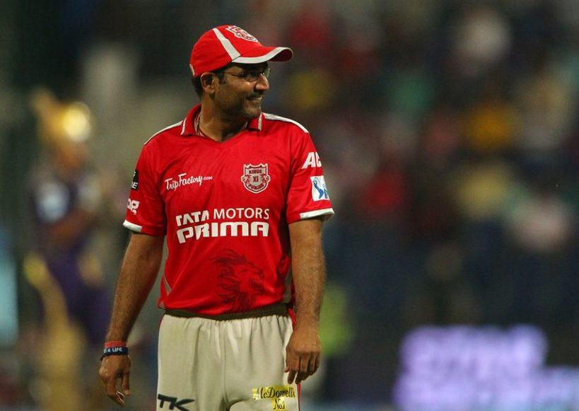 Virender Sehwag fielding kxip