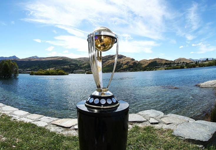The ICC cricket world cup 2015 is the most looked forward to event of 2015. (Photo Source: Getty Images)