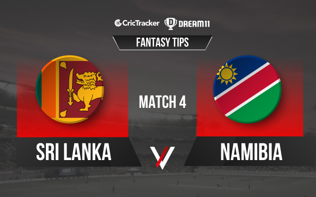 Sri Lanka vs Namibia T20 World Cup Live Streaming Details