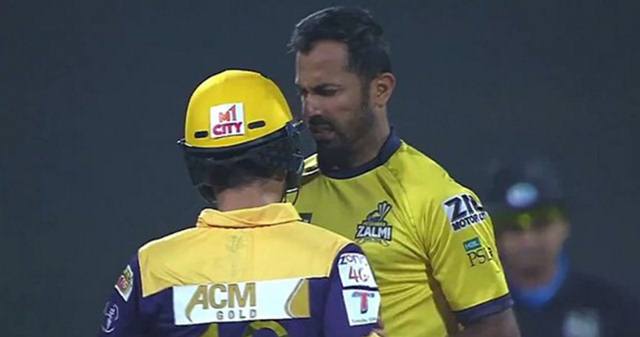 Wahab and Shehzad