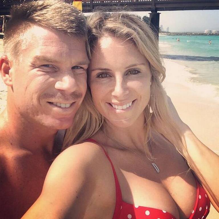 Warner has an even explosive partner in Candice Falzon (Photo: ABP live)