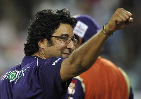 Wasim Akram