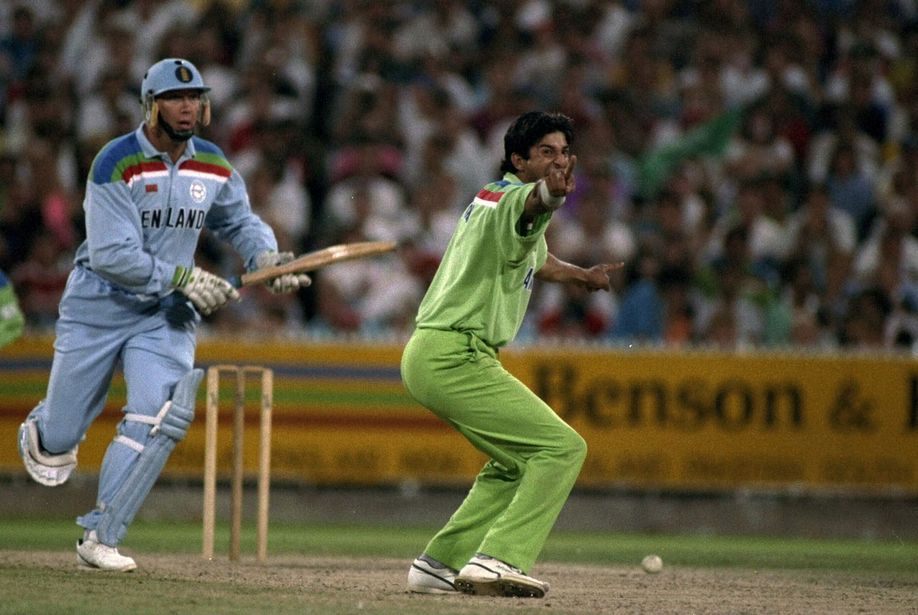 Wasim Akram played 356 matches for Pakistan. (Photo Source : PA Photos )