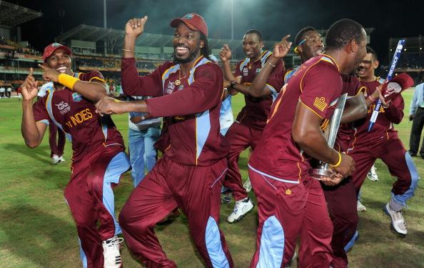 West Indies 2012 T20WC 