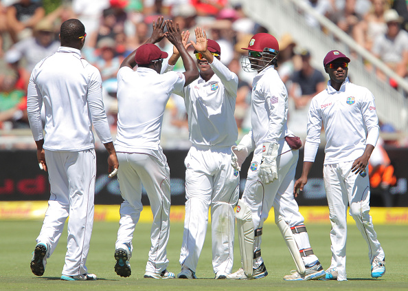 West Indies test team