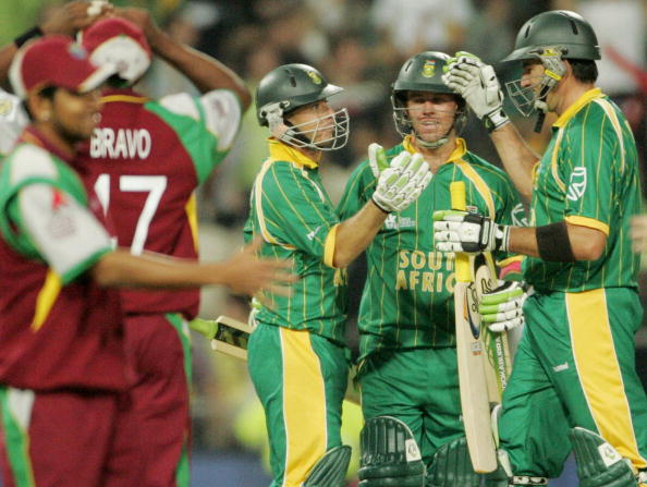 West Indies v South Africa