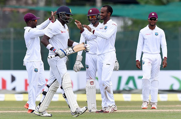 Sri Lanka v West Indies