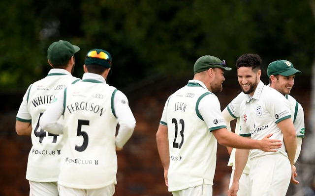 Coach Alan Richardson praises Worcestershire after Durham draw