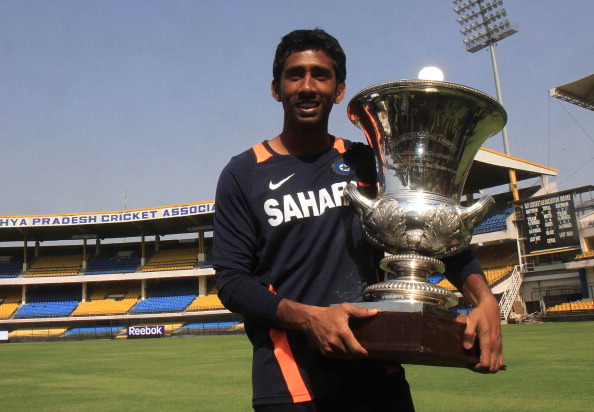 Wriddhiman Saha