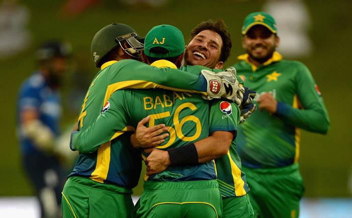 Yasir Shah in ODIs