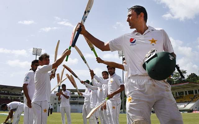 Younis Khan