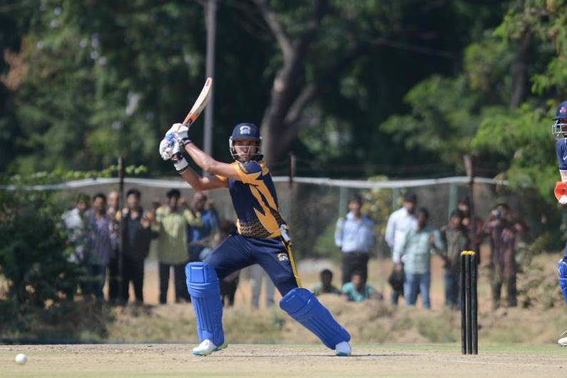 Vijay Hazare Trophy