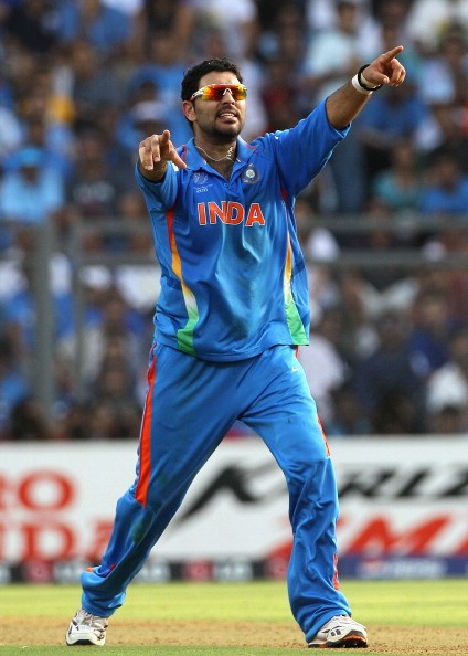 Yuvraj Singh