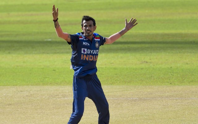 Yuzvendra Chahal