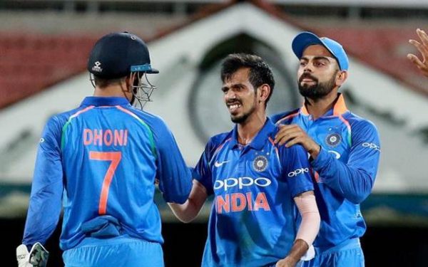 Yuzvendra Chahal India