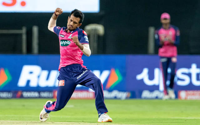 Yuzvendra Chahal RCB