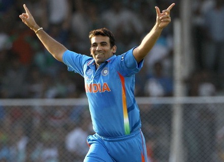 Zaheer Khan