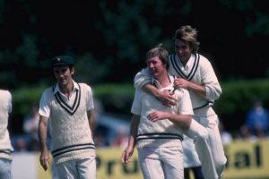 Zimbabwe beat Australia by 13 runs in Nottingham, 1983. (Photo Source: Getty Images)