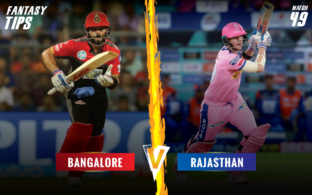 ipl-2019-RCBvRR-fantsay-tips-Royal-Challengers-Bangalore-vs-Rajasthan-Royals