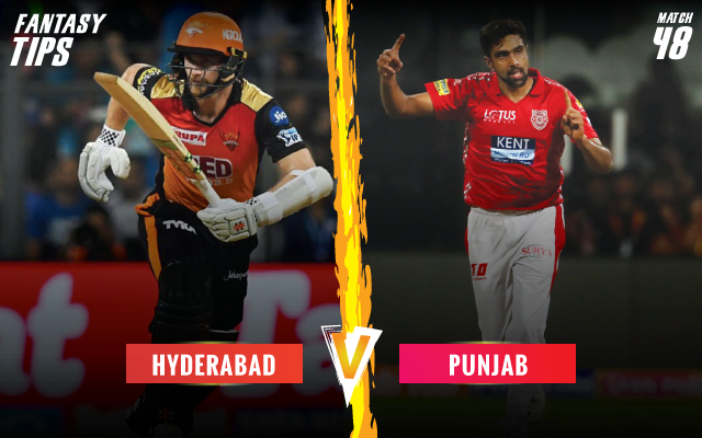 ipl-2019-SRHvKXIP-fantsay-tips-Sunrisers-Hyderabad-vs-Kings-XI-Punjab