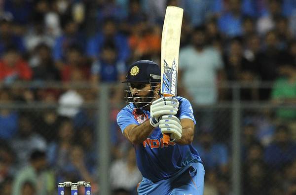 MS Dhoni most sixes