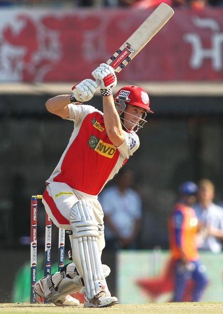 Shaun Marsh KXIP