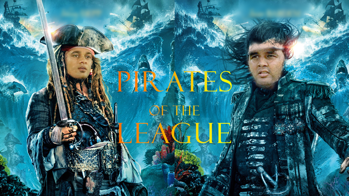 siddarth-kaul-and-Parthiv-patel-Pirates-of-the-caribbean