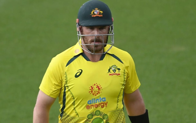 Aaron Finch