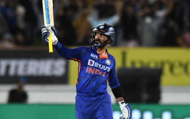 Dinesh Karthik