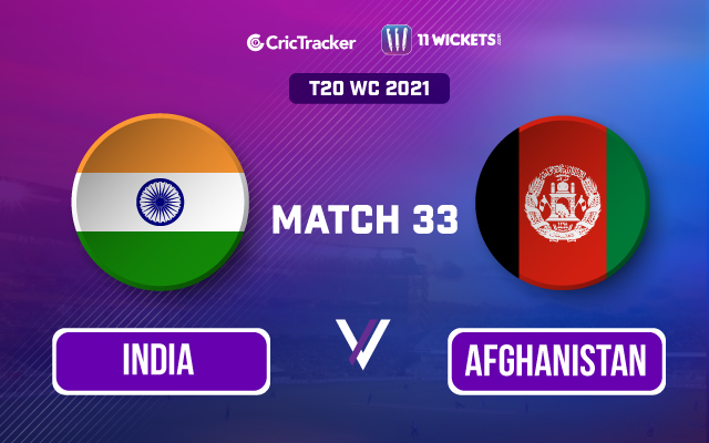 Rashid Khan’s contribution will be crucial for his side against India.