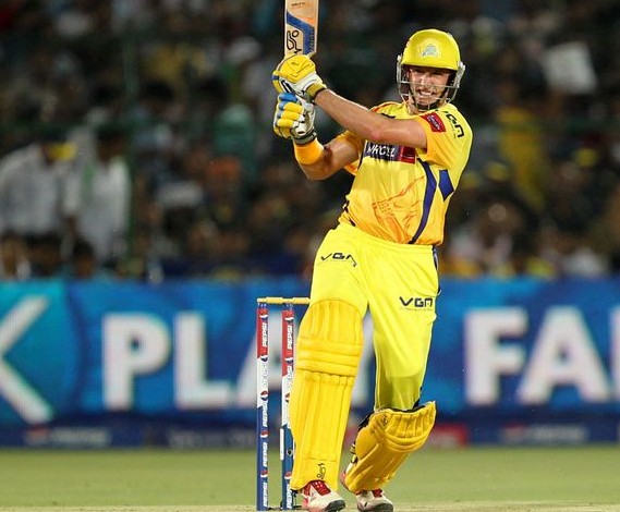 5 Oldest centurions in IPL (Non-active players)
