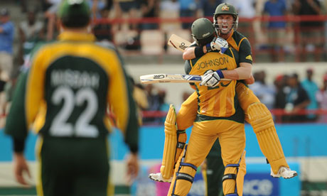 Mike Hussey