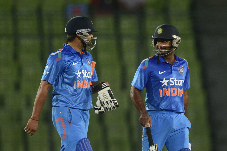 ‘Very pleased with our bowling effort’ – Raina (Photo: BCB).
