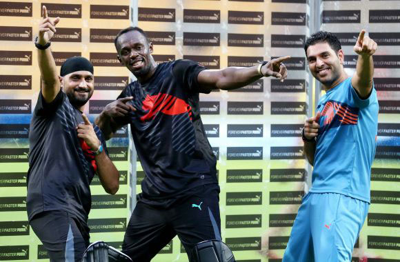 5 Athletes from other sports who love cricket