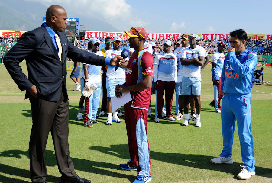 The fourth ODI at Dharamshala will be the last match before the WI team flies back home.