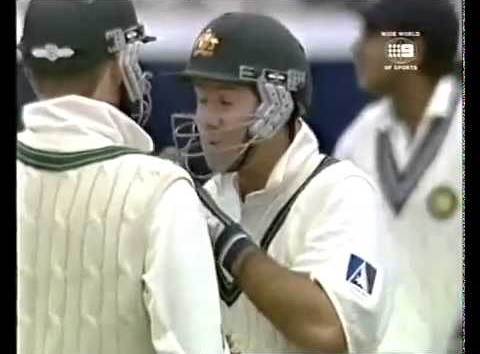 Ricky Ponting vs Javagal Srinath