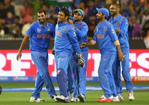 MS DHONI's Birthday