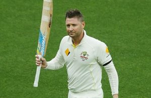 Michael Clarke