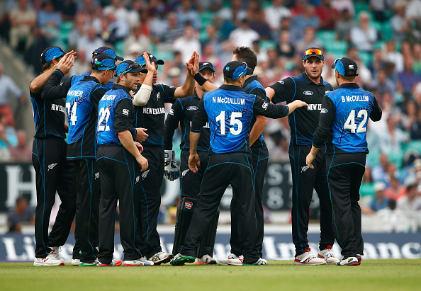 New Zealand ODI squad
