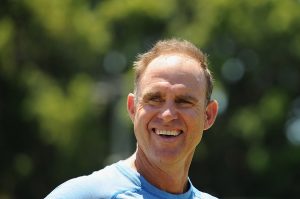 Mathew Hayden