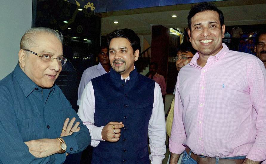 Jagmohan Dalmiya passes away