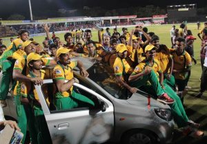 KPL 2015 Final