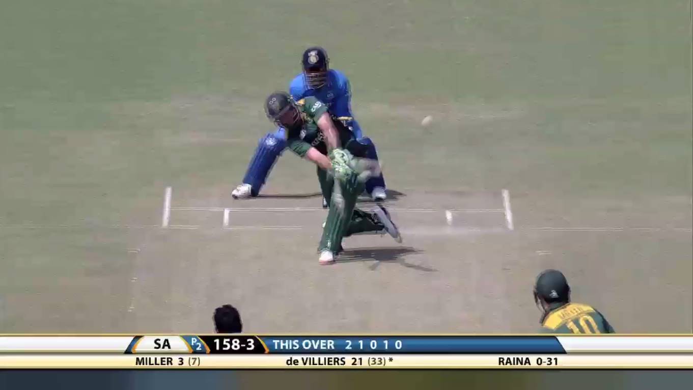 AB de Villiers