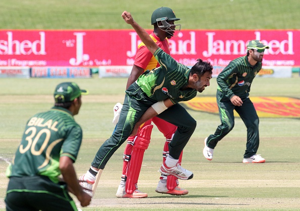 Zimbabwe Vs Pakistan, 2nd ODI: Statistical Highlights