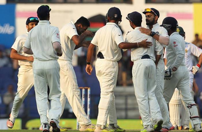 India v South Africa