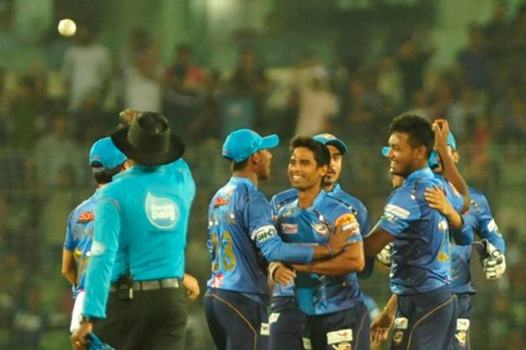 Dhaka Dynamites BPL