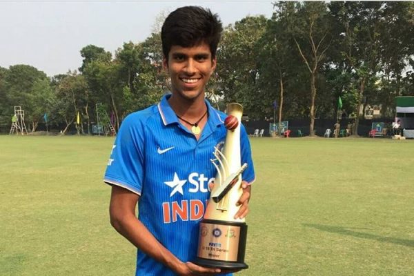 10 Facts about Washington Sundar that you need to know